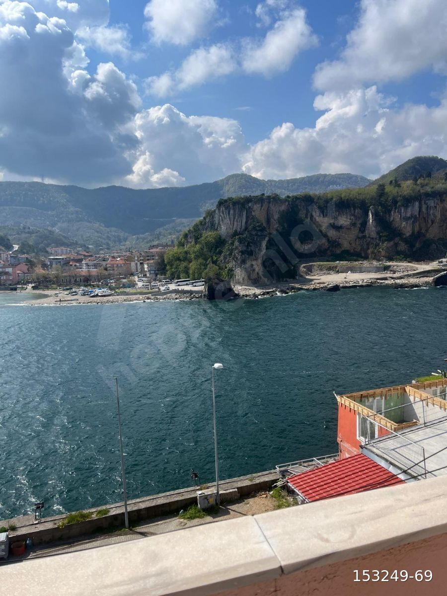 Manzaralı kiralık daire..