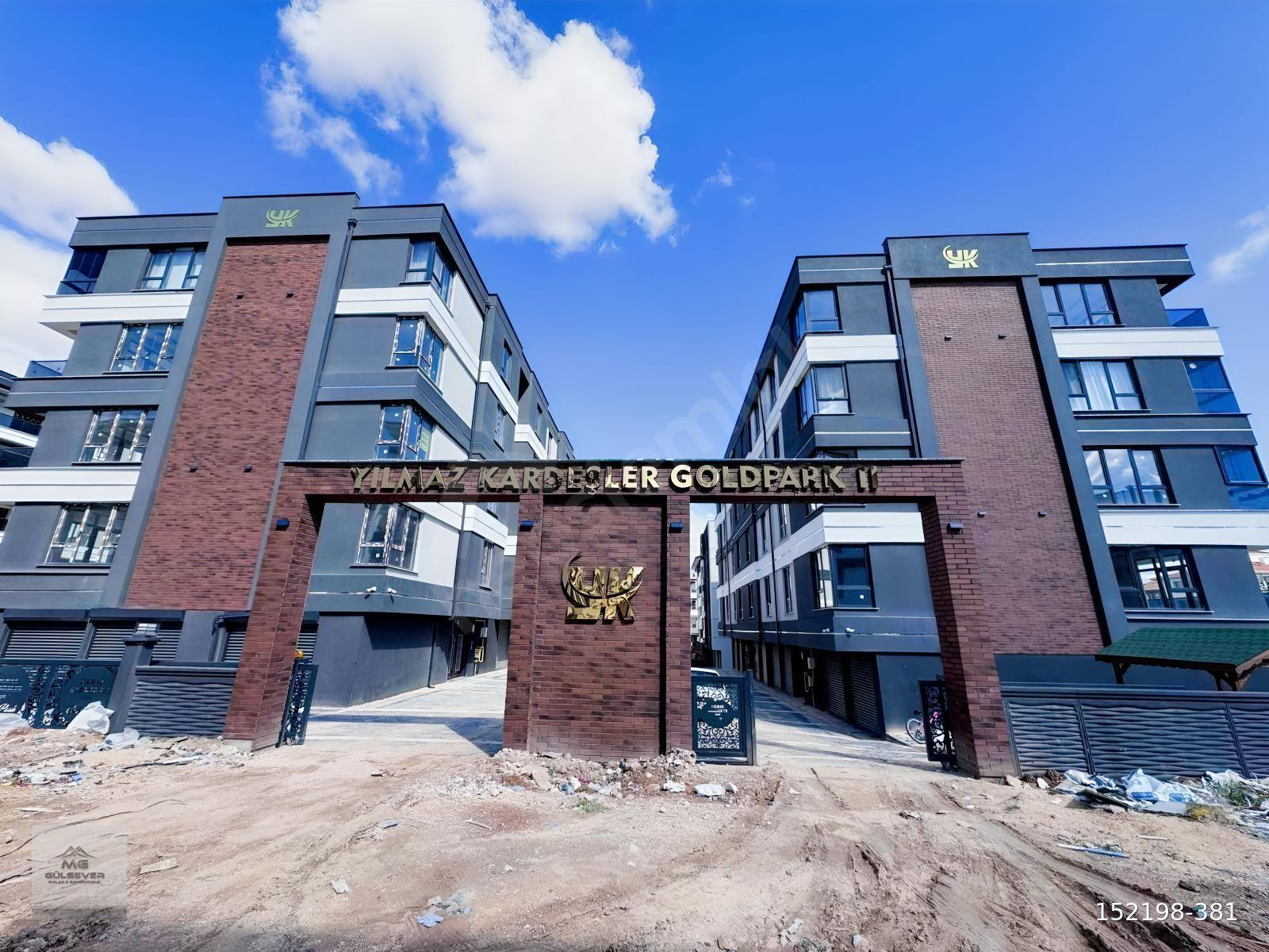 ( MG ) 71 EVLER MAH.TARİH BULVARI ÖZEL GARAJLI SATILIK 2+1 DAİRE