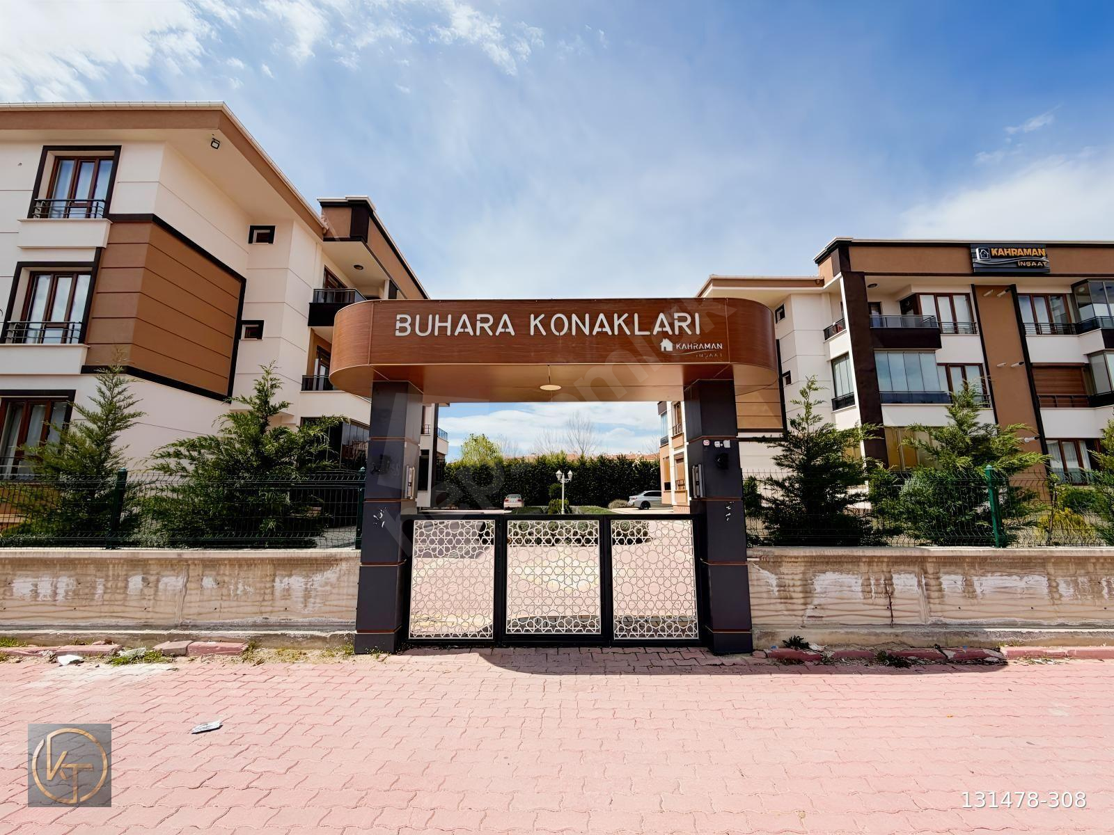 BUHARA MAHALLESİNDE LUX SIFIR AYARINDA 3+1 KİRALIK DAİRE