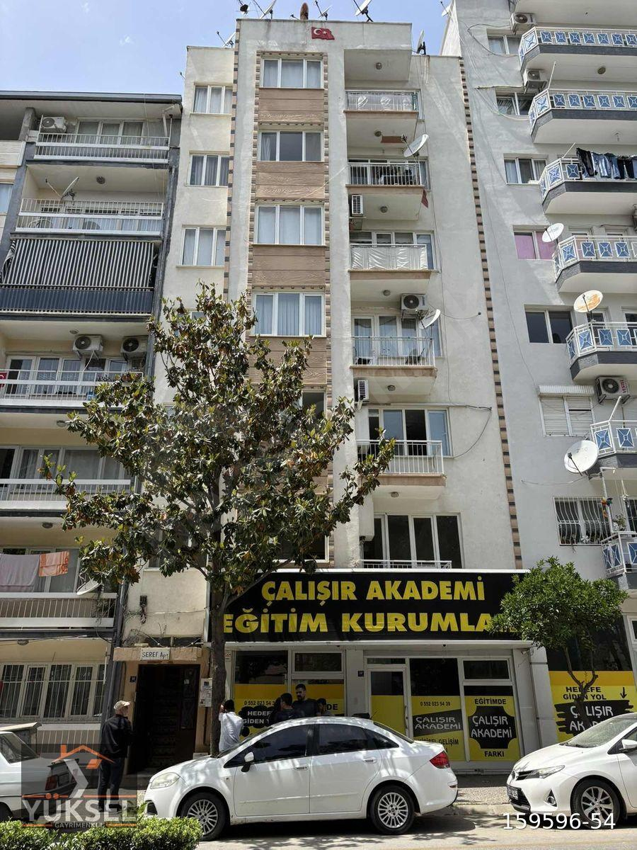 ÖĞRETMEN EVİN KARŞISINDA SATILIK 3+1 DAİRE