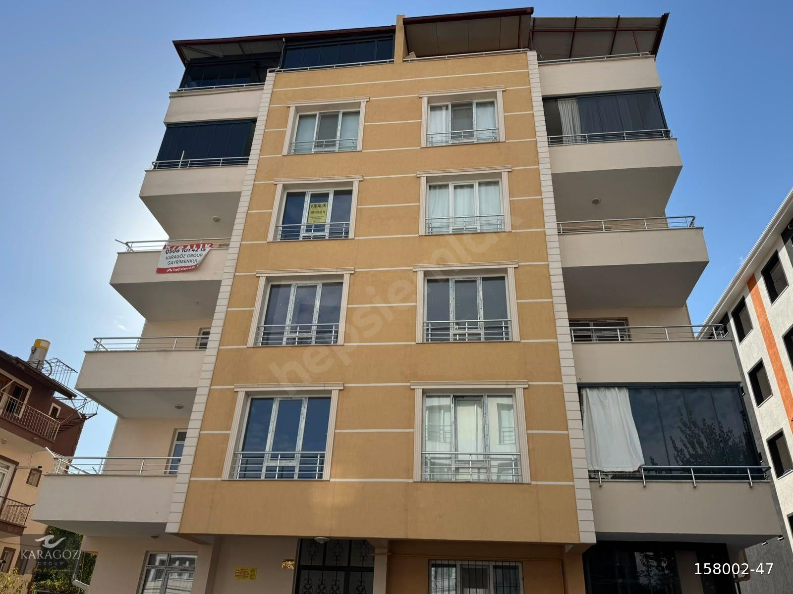 KARAGÖZ GROUP GAYRİMENKUL'DEN KARACABEY MAHALLESİ'NDE 3+1 KİRALIK DAİRE