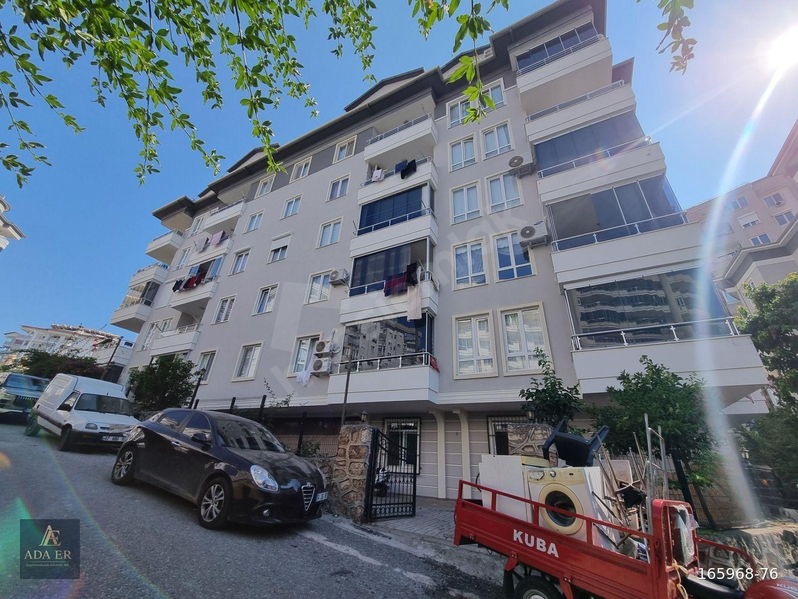 TOSMUR'DA SATILIK GENİŞ 2+1 DAİRE