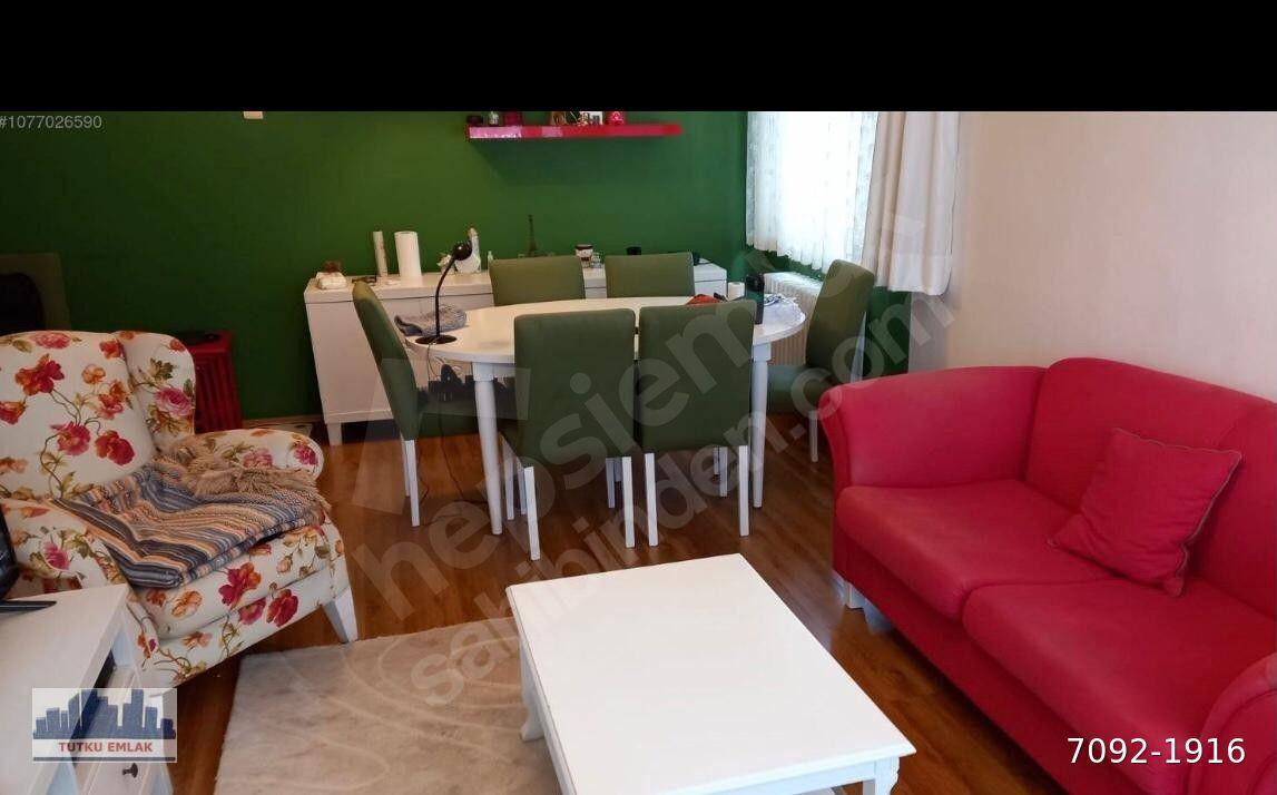 TUTKUDAN MALTEPE DE KATTA 2+1 FULL MOBİLYALI KİRALIK DAİRE