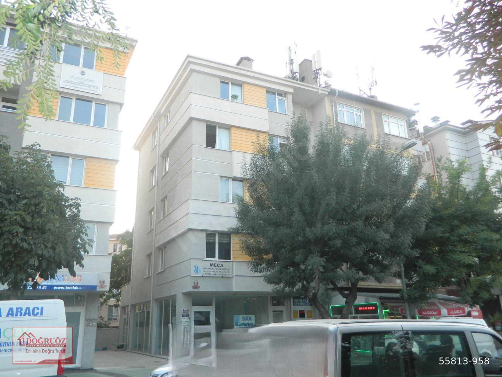 DOĞRUÖZ'DEN BAHÇELİEVLERDE PROF. DR. ORHAN OĞUZ CD. KİRALIK 1+1