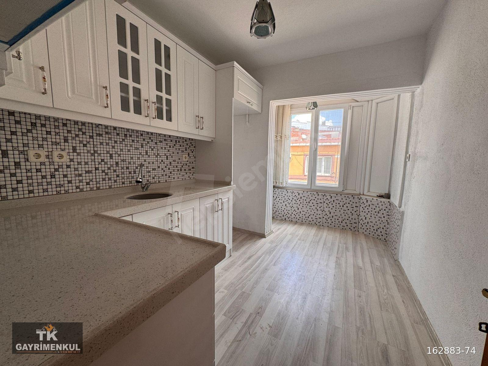 TK Gayrimenkul Sakarya Mah. Kavaklık parkı 90 m² satılık daire