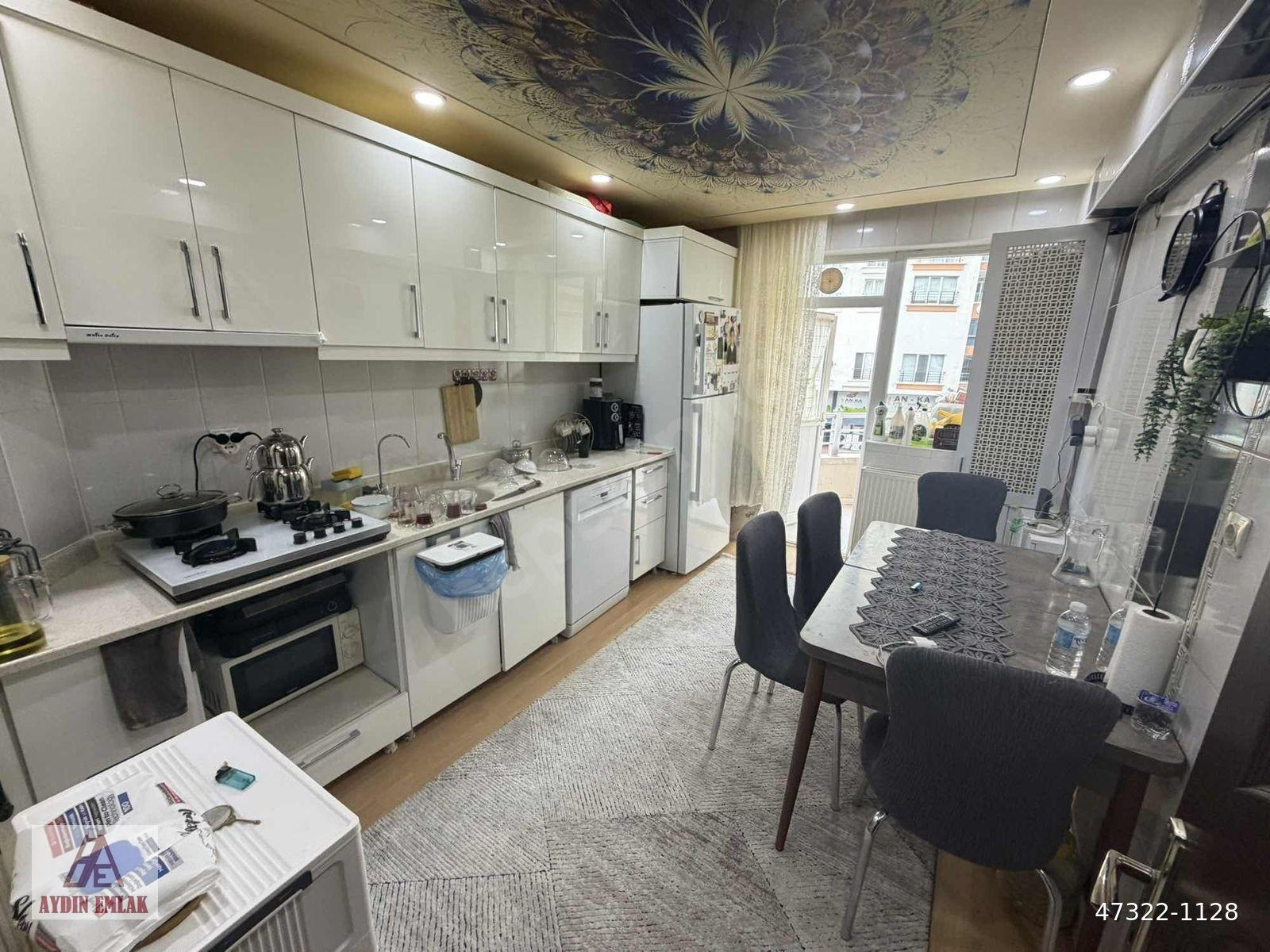 AYDIN EMLAK'TAN KAÇIRILMAYACAK FIRSAT 3+1 DAİRE