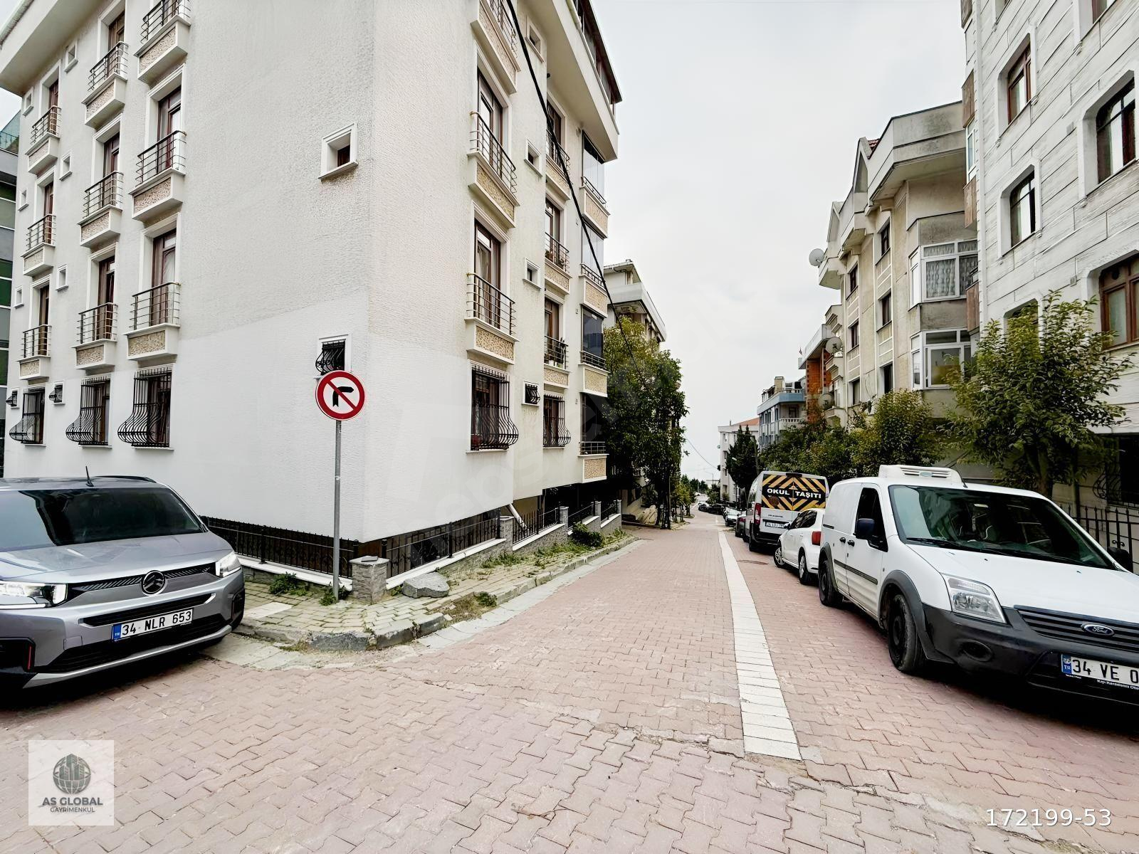 AS GROUP - SATILIK DAİRE BAHÇE KATI DENİZKÖŞKLER'DE 2+1 ( 65m2 )