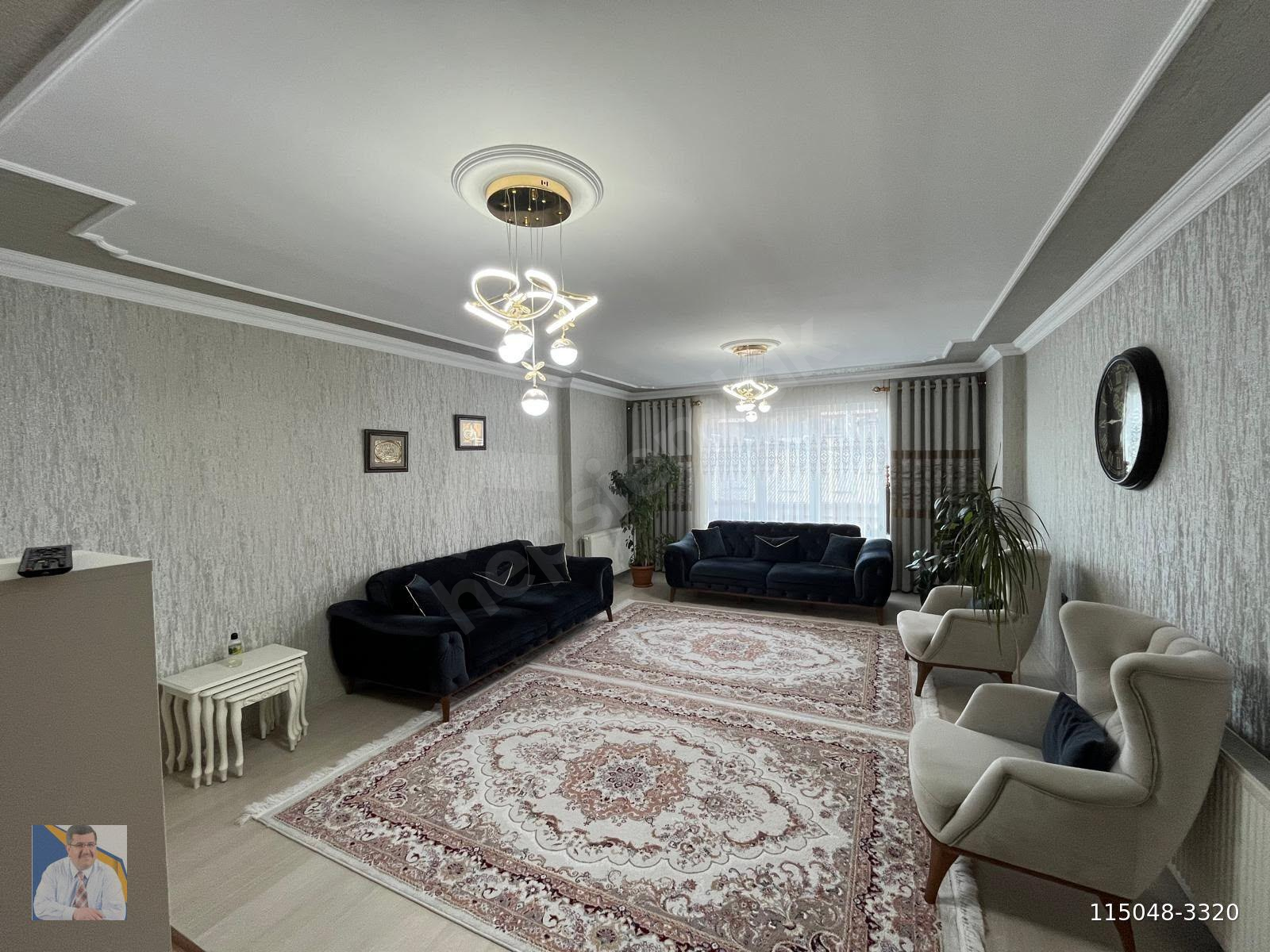 SATILIK MERKEZİ KONUMDA 3+1 DAİRE