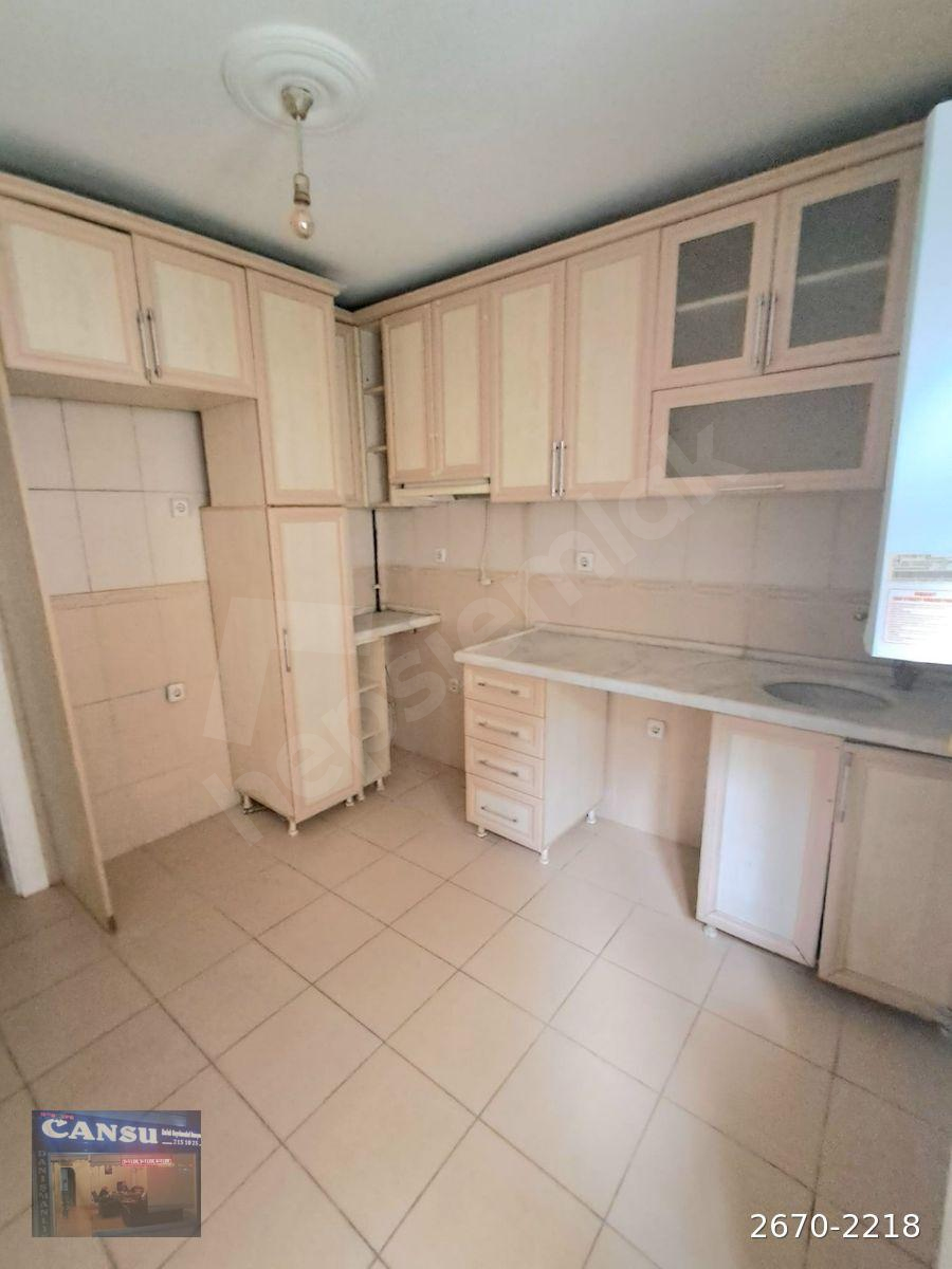 BEŞTEPE DE BAHÇE ÇIKIŞLI MASARAFSIZ YAPILI 3+1 KİRALIK DAİRE
