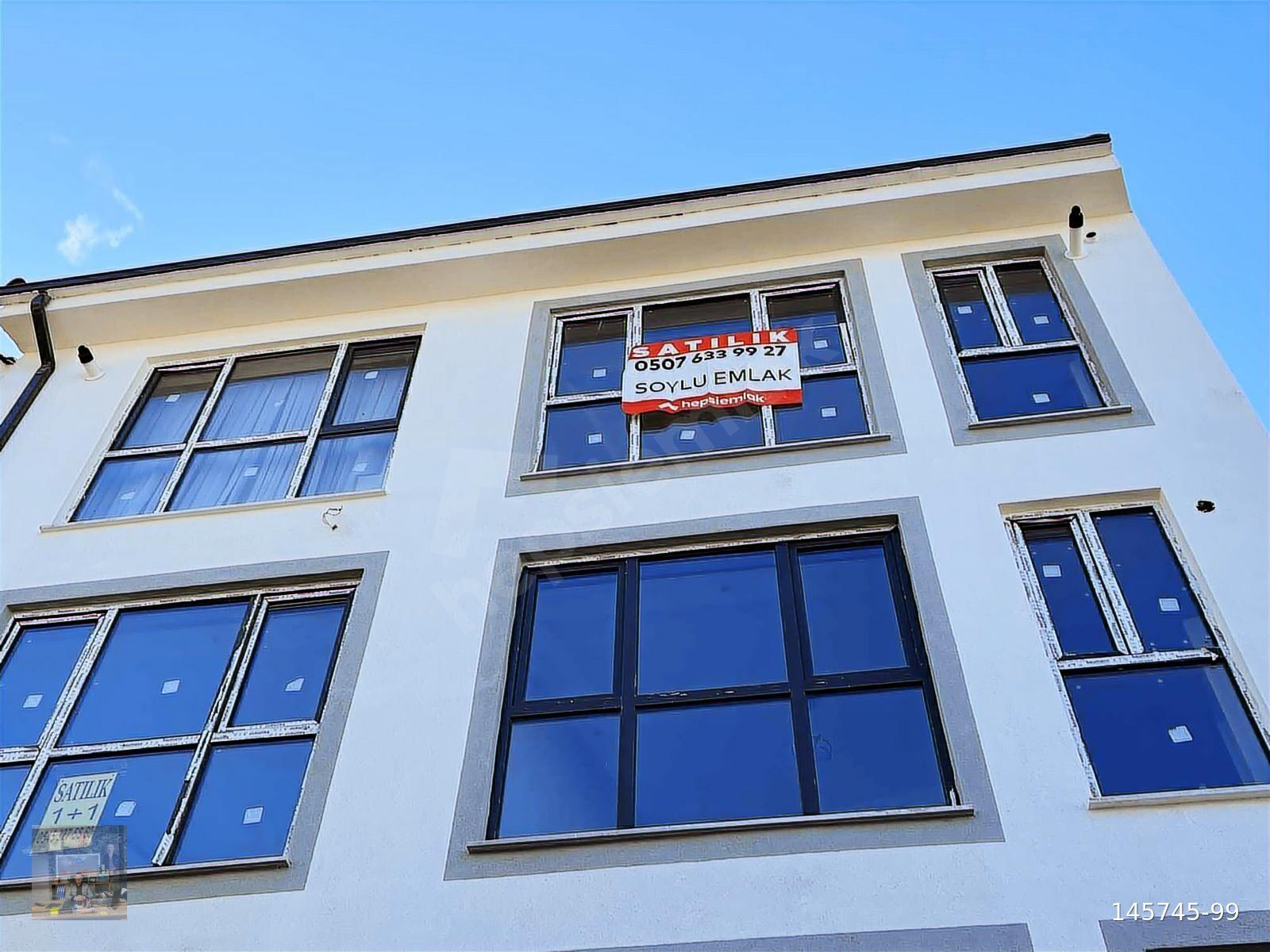SOYLU'DAN SIFIR 2+0 DAİRE