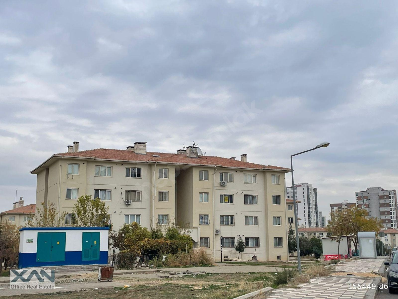 Toki Sosyal Konutlar'da 1+1 Eşyalı Kiralık Daire