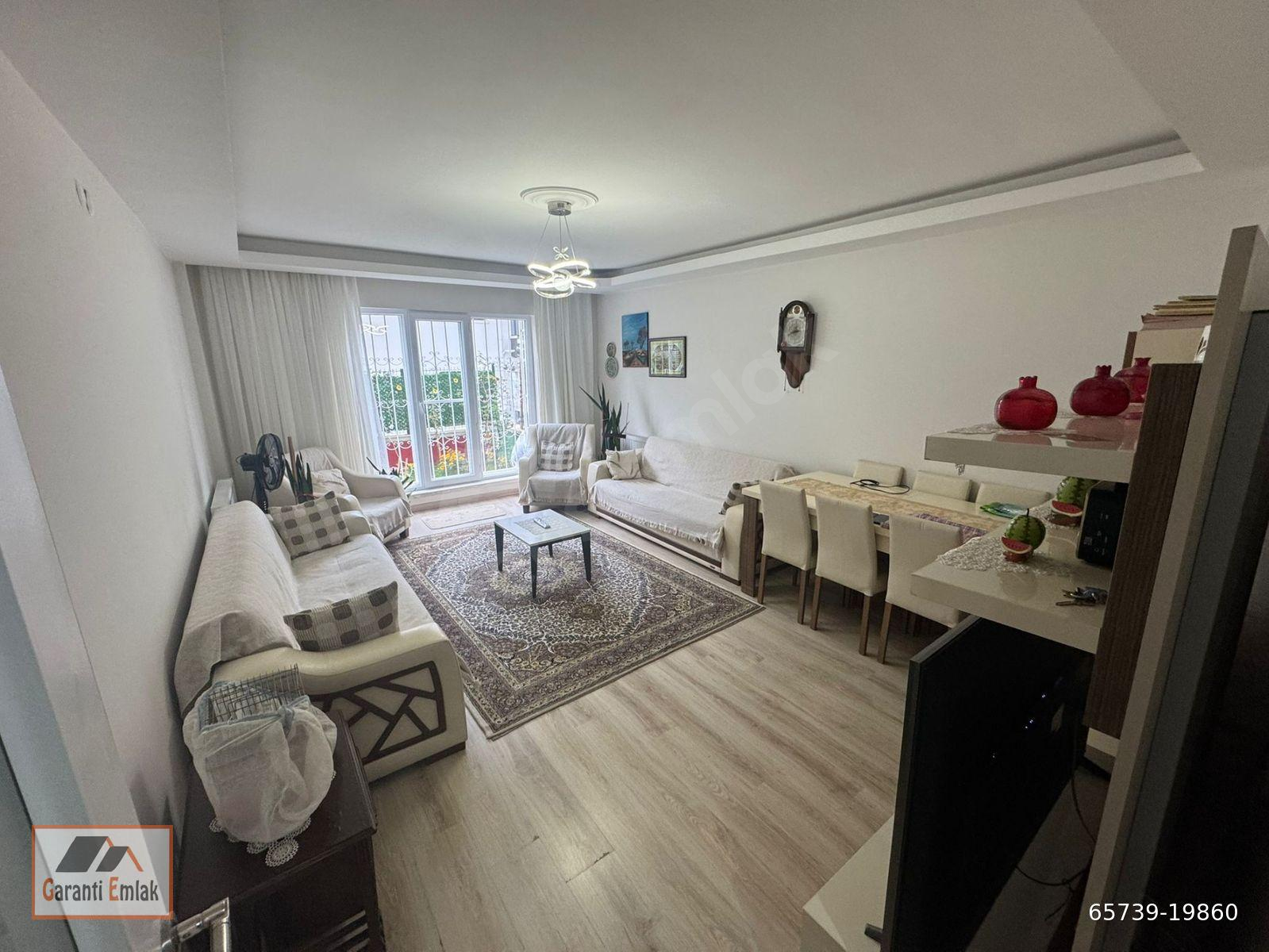 GARANTİ EMLAK'TAN SATILIK YILDIZTEPE'DE 3+1 SATILIK MASRAFSIZ DAİRE
