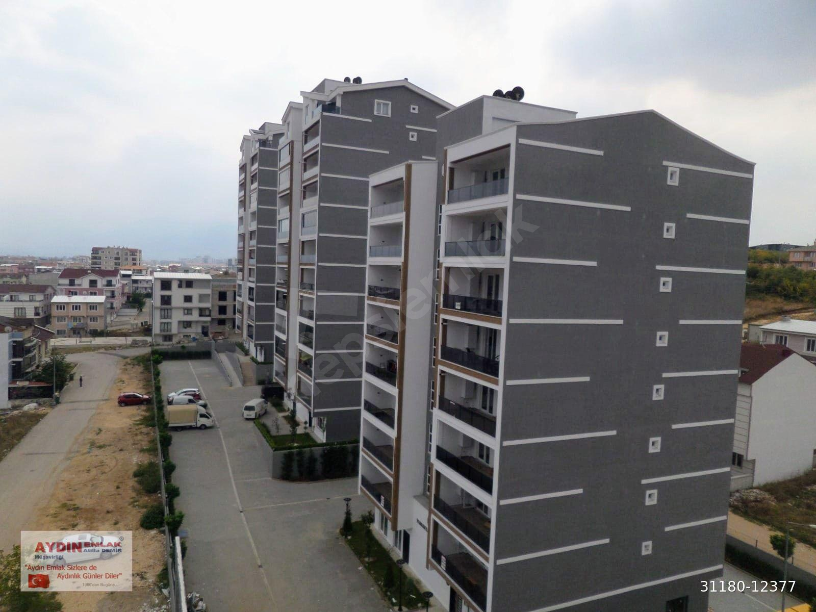 BURSA OSMANGAZİ YUNUSELİ KONAKLARINDA SİTE İÇİ ARA KAT 3+1 FIRSAT SATILIK FERAH DAİRE