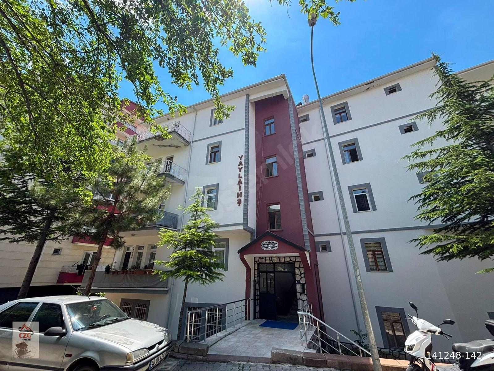 SATILIK TURKA MARKET ARKASI 3+1 DAİRE