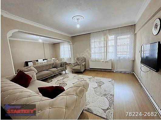 Startkey Evka3 Gayrimenkul'den Eşyalı Kiralık Daire
