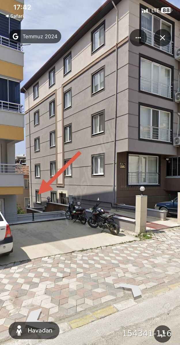 KARGI ATATÜRK İLKÖĞRETİM OKULU KARŞISINDA KİRALIK DAİRE