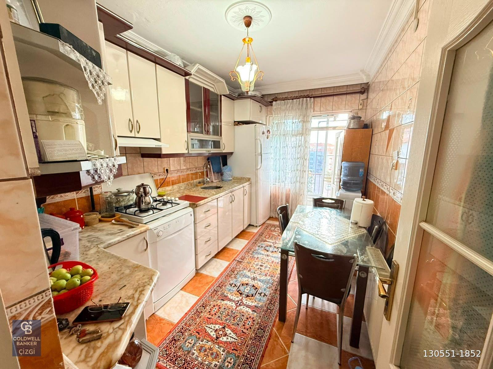 CB ÇİZGİ GÜZELTEPE ATATÜRK BULVAR ÜSTÜ 120M2 3.KAT SATILIK 3+1