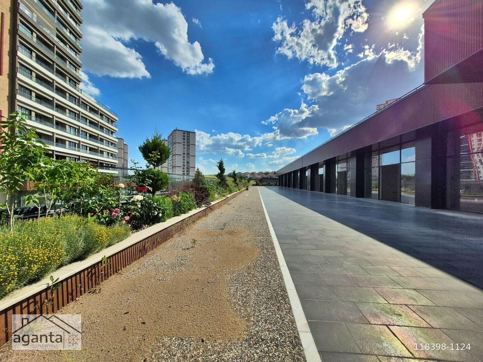 BORDO YAŞAM/ŞAHANE MANZARALI TERAS/YAŞAMKENT SATILIK 1+1 DAİRE