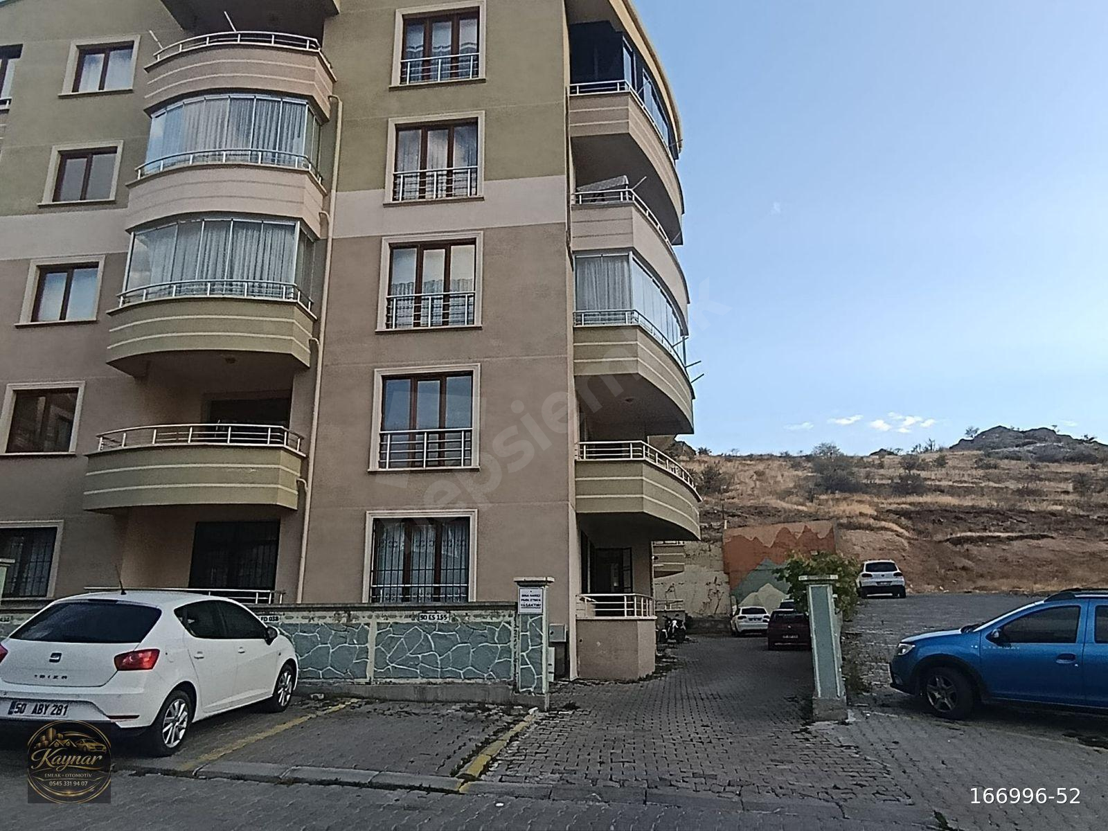 KAYNAR EMLAKTAN Nevşehir 15 Temmuz Mahallesi Lüks 4+1 Kiralık