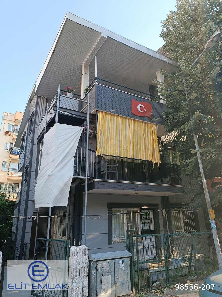 CUMHURİYET MAHALLESİNDE DOĞALGAZLI SATILIK 2+1