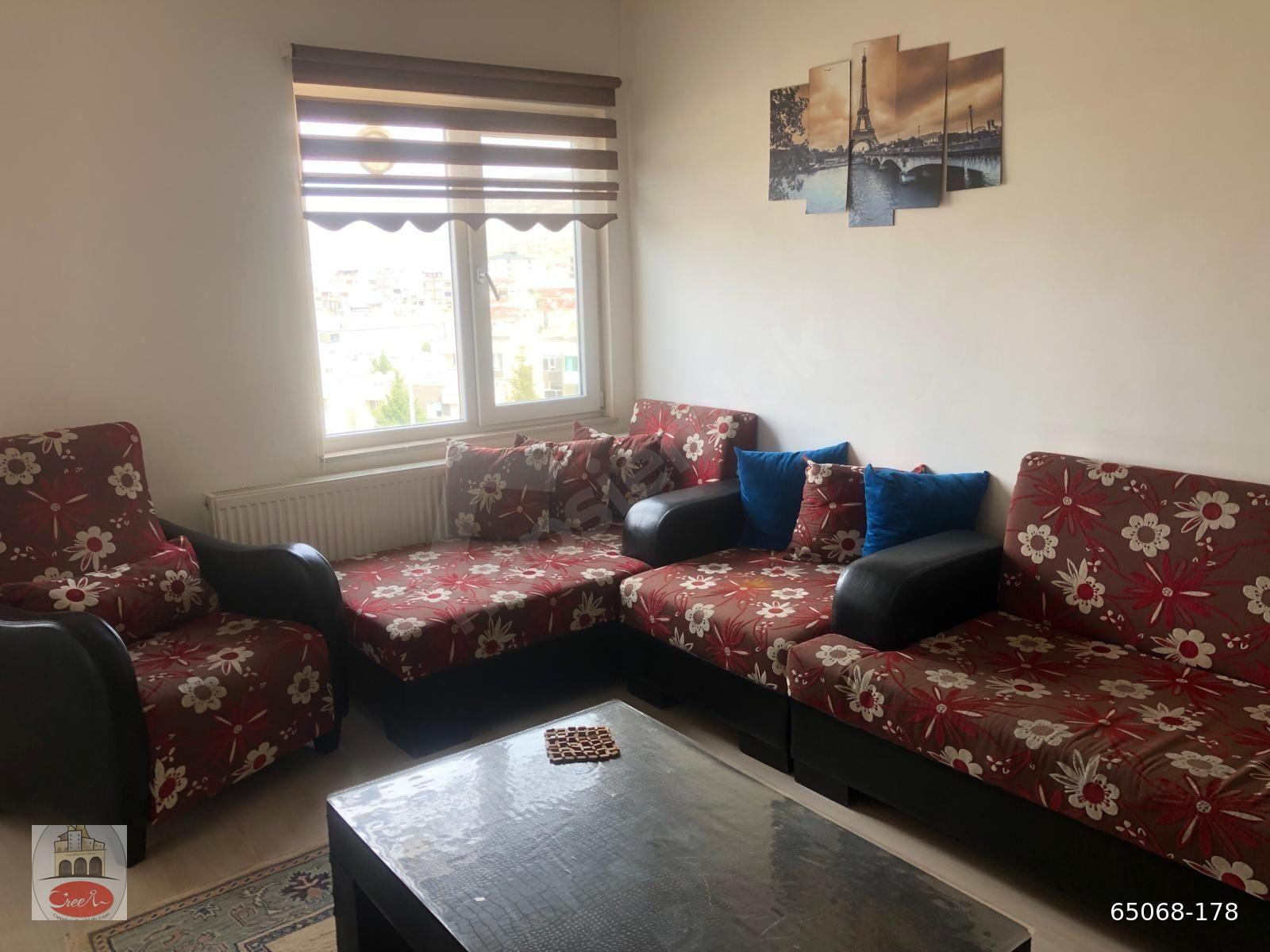 ÜRGÜP ELİT EMLAK'TAN EVKA MAH.'DE 2+1 EŞYALI DAİRE
