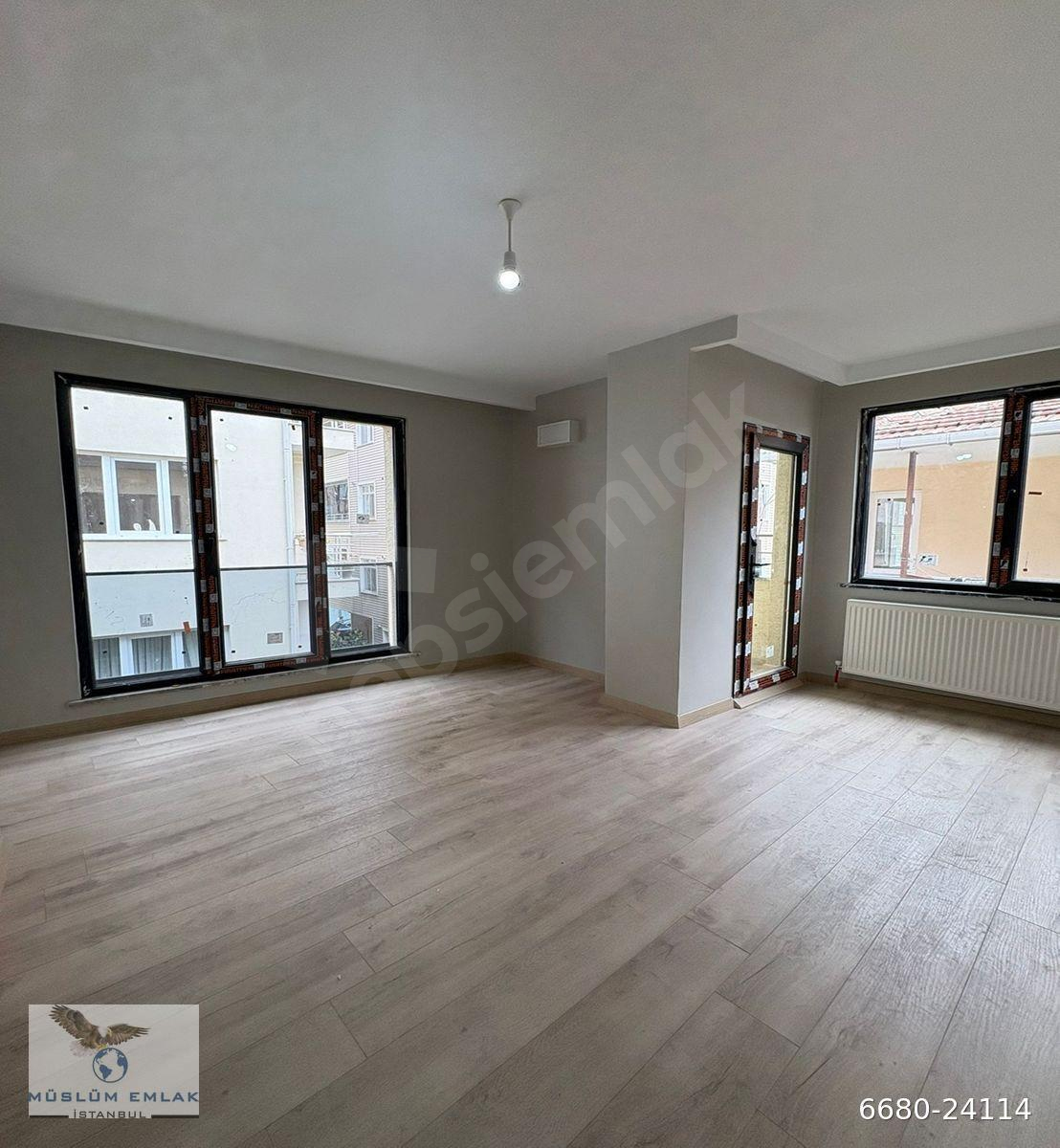 MÜSLÜM EMLAKTAN AVCILAR REŞİTPAŞA CADDESİNE YAKIN 3+2 SIFIR
