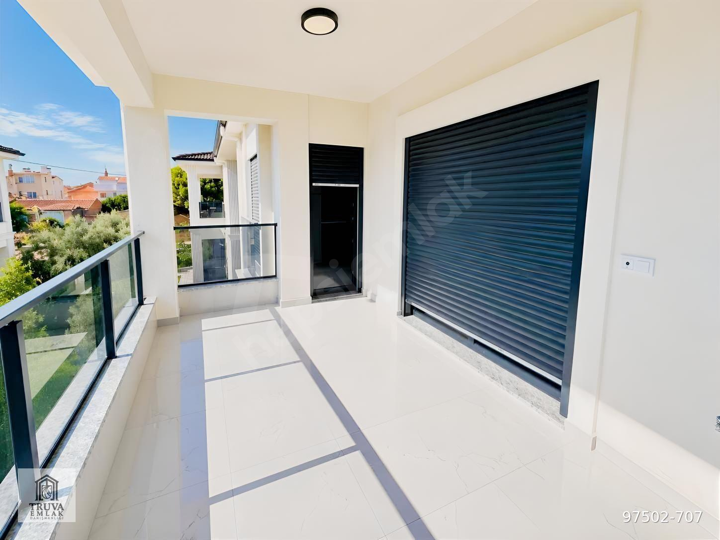 TRUVA'DAN BURHANİYE'DE KİRALIK 2+1 FERAH DAİRE