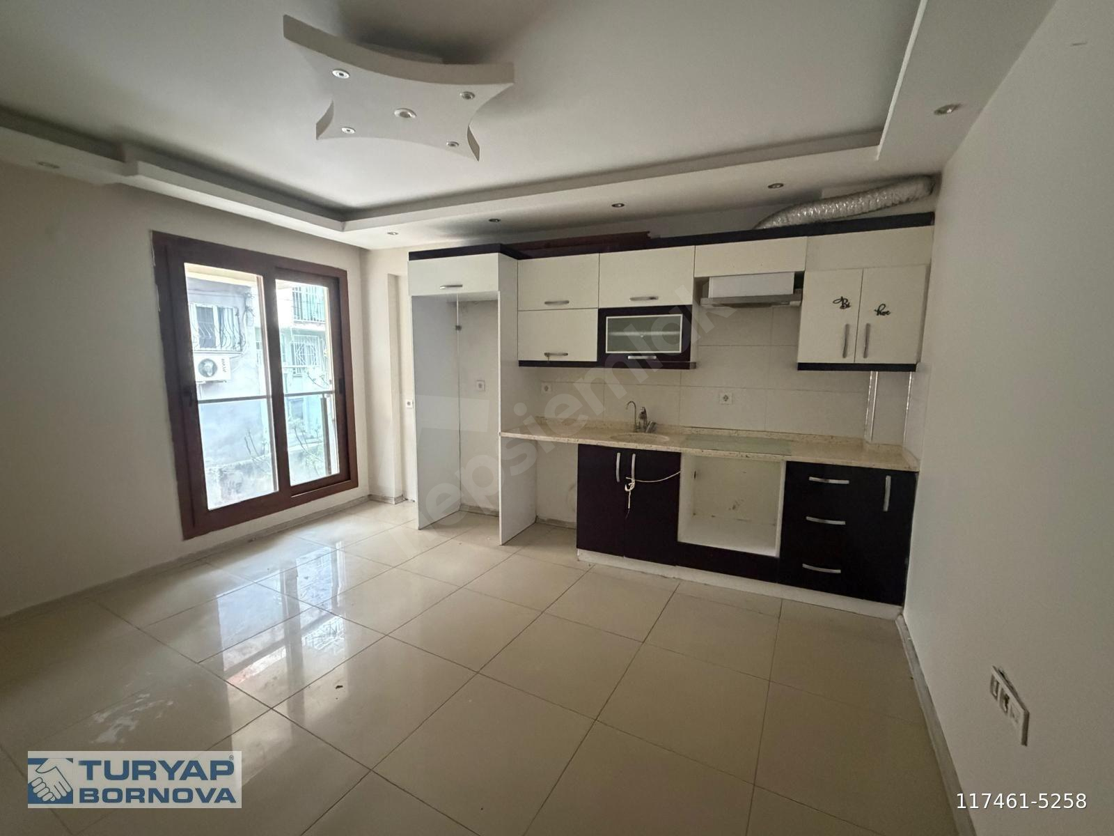 Turyap'tan Şehir Hastanesi Yakını Satılık Boş 2+1 Daire