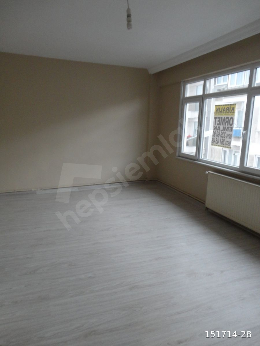 ORMET'TEN METRO,GAZHANE KÜLTÜR MERKEZİNE YAKIN KİRALIK DAİRE