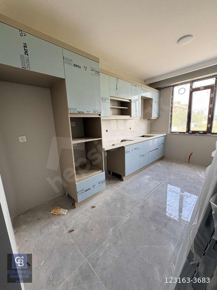 GENİŞ VE FERAH ORMAN MANZARALI LÜKS 2+1 DAİRE