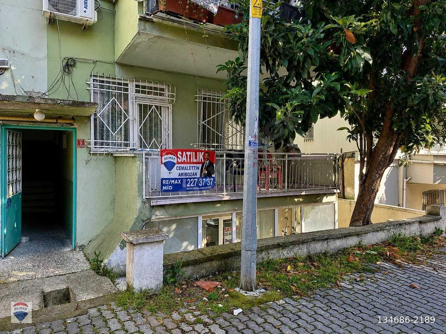 REMAX-MID'DEN BAHÇELİ EVLERDE 3+1 SATILIK DAIRE