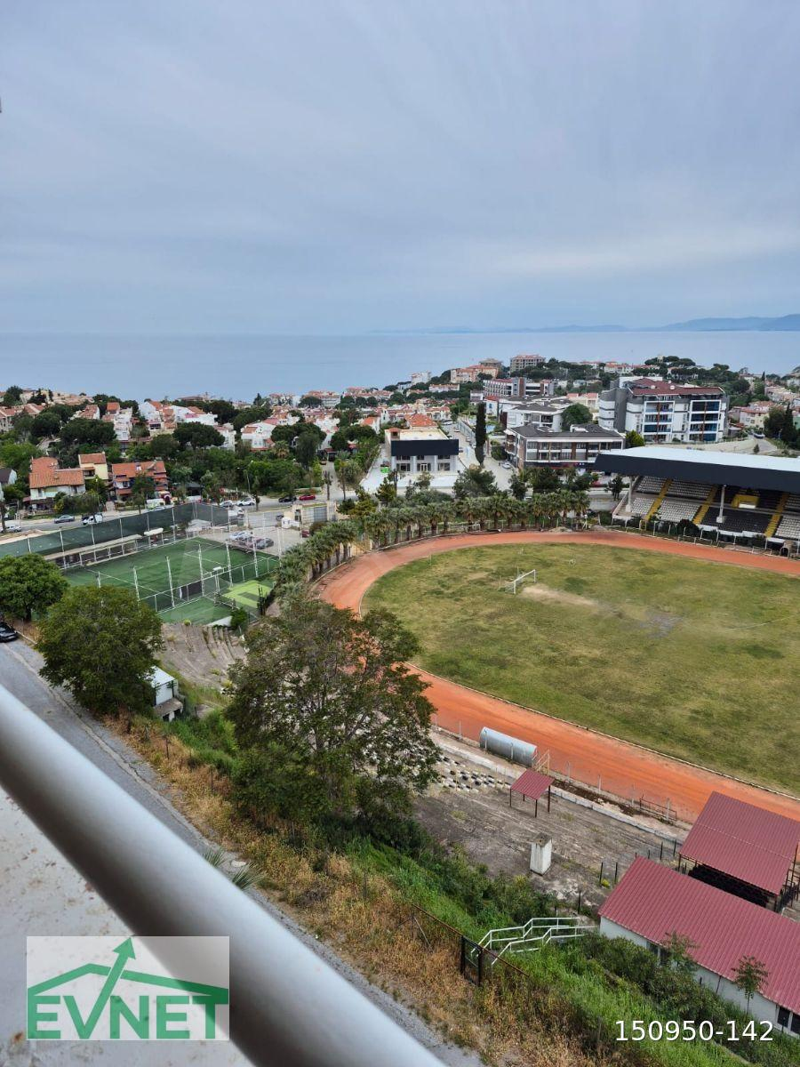 Ege Aydın Kuşadası Kadınlar Denizi Deniz Manzaralı 2 Daire