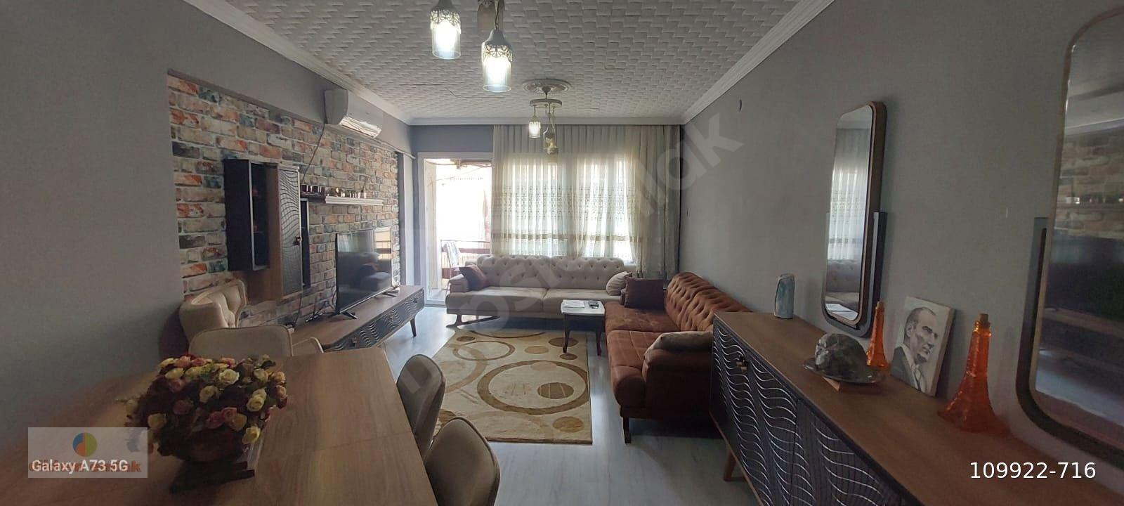 SİLİFKE CADDESİ ÜZERİNDE 3+1 İÇİ YAPILI ASANSÖRLÜ SATILIK DAİRE