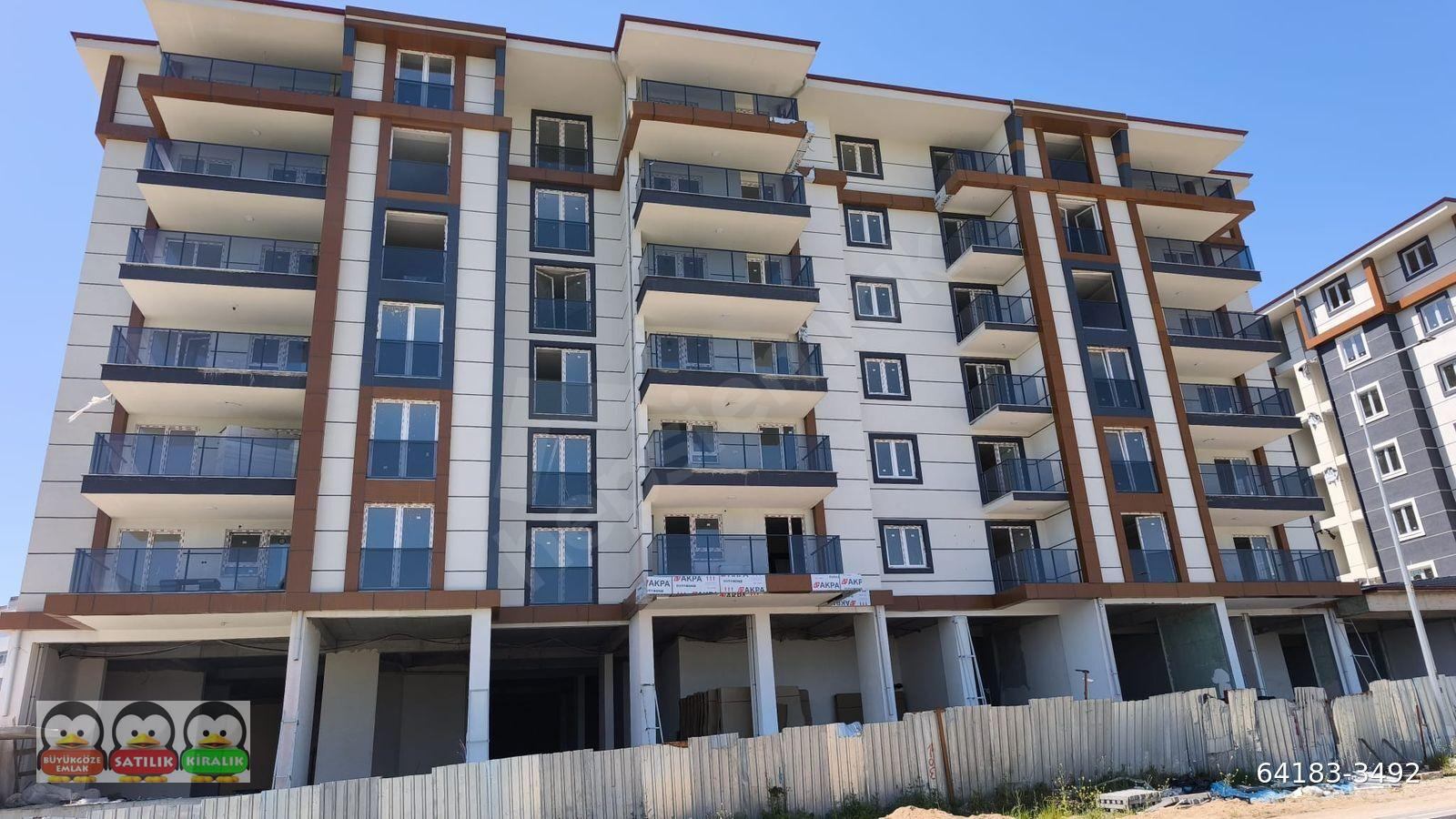 EDİRNE MERKEZ CUMHURİYET MAHALLESİNDE HAKER YAPI KOOPERATİFİNDE SATILIK 3+1 DAİRELER