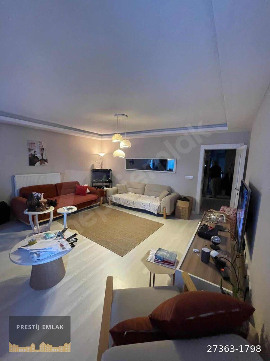 BİRLİK MAHALLESİNDE FULL YAPILI DAİRE