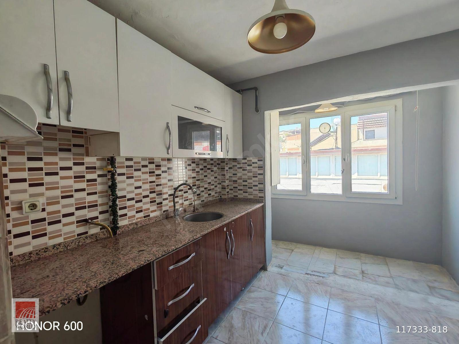 SÖKE BARIŞ YAPI KOOP. 3+1 DOĞALGAZLI DAİRE