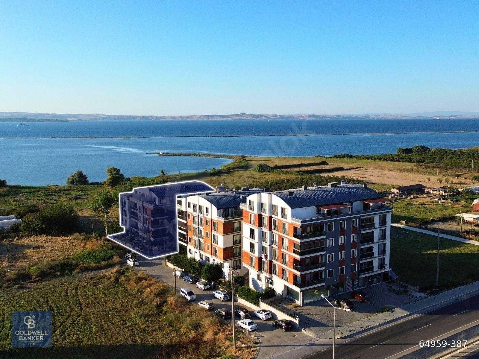 Çanakkale Lapseki Çardak Begonvil Evleri Arakat Geniş 2+1 Daire
