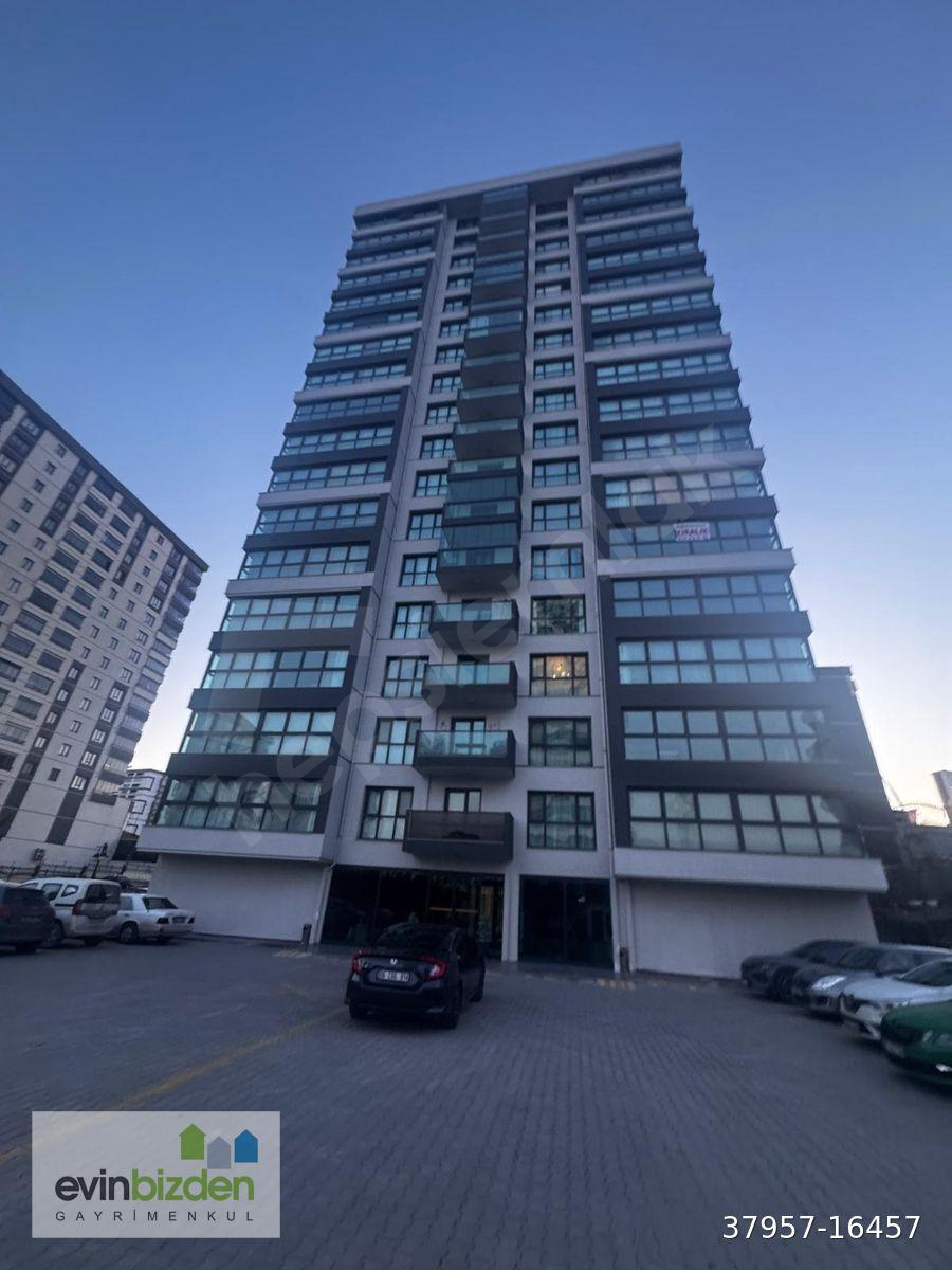 ''evinbizden''Cumhuriyet Mh Zen Park Göksu 2+1 Kiralık
