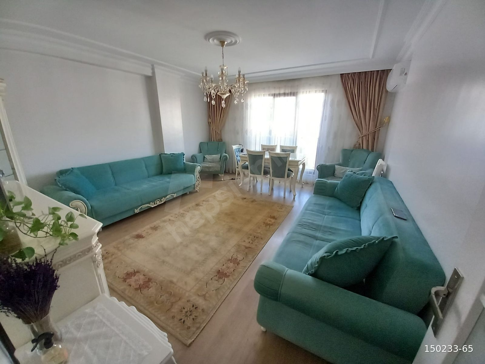 ÖRNEK MAHALLESİ' NDE 3+1 SATILIK FIRSAT DAİRE