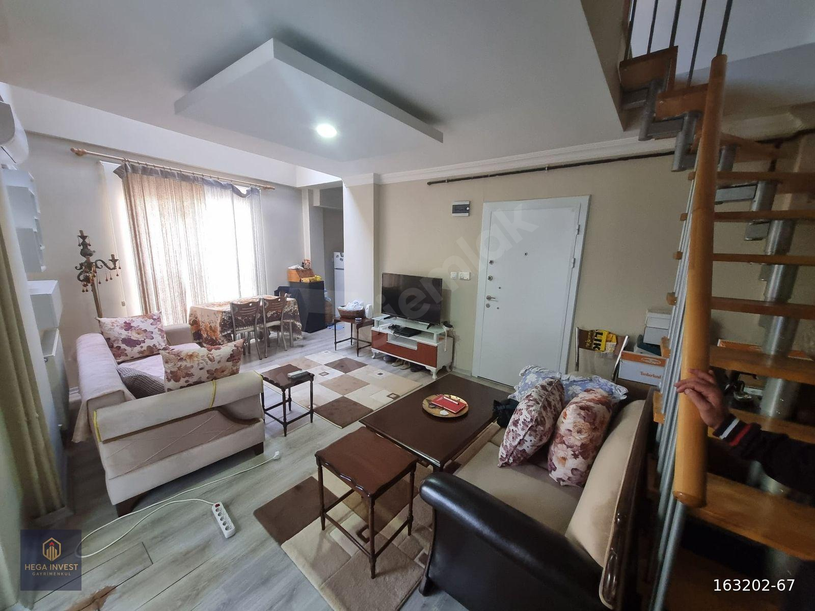 HEGA İNVEST YENİ İZMİR YOLU İPEK MOBİLYA ARKASI SATILIK DAİRE