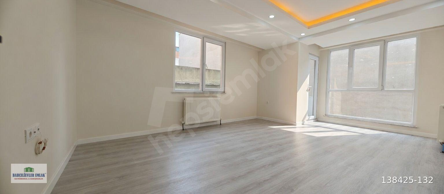 BAHÇELİEVLER CUMHURİYET SATILIK SIFIR ARAKAT LÜKS UYGUN DAİRE