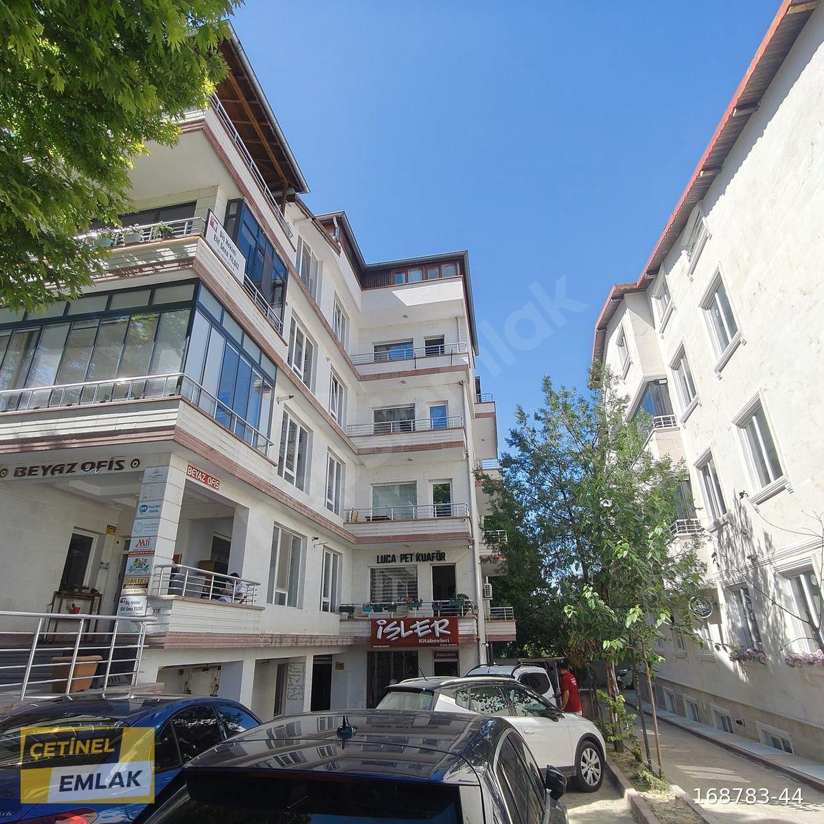 ÇETİNEL KOÇAK EMLAKTAN ÜRGÜP ÇARŞI MERKEZDE KİRALIK EŞYALI 1+1