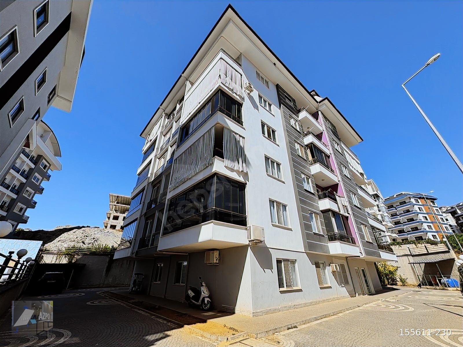 ÇIPLAKLI 2+1 AYRI MUTFAK EŞYALI GENİŞ DAİRE