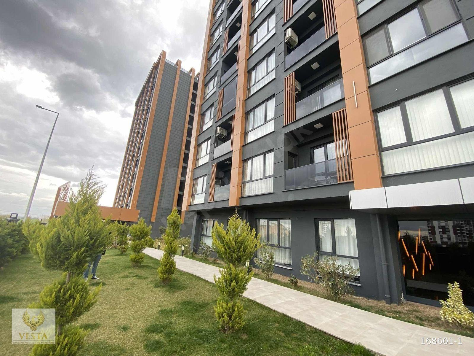 VESTA GAYRİMENKULDEN UYSAL LOSSO'DA KİRALIK 1+1 SIFIR DAİRE