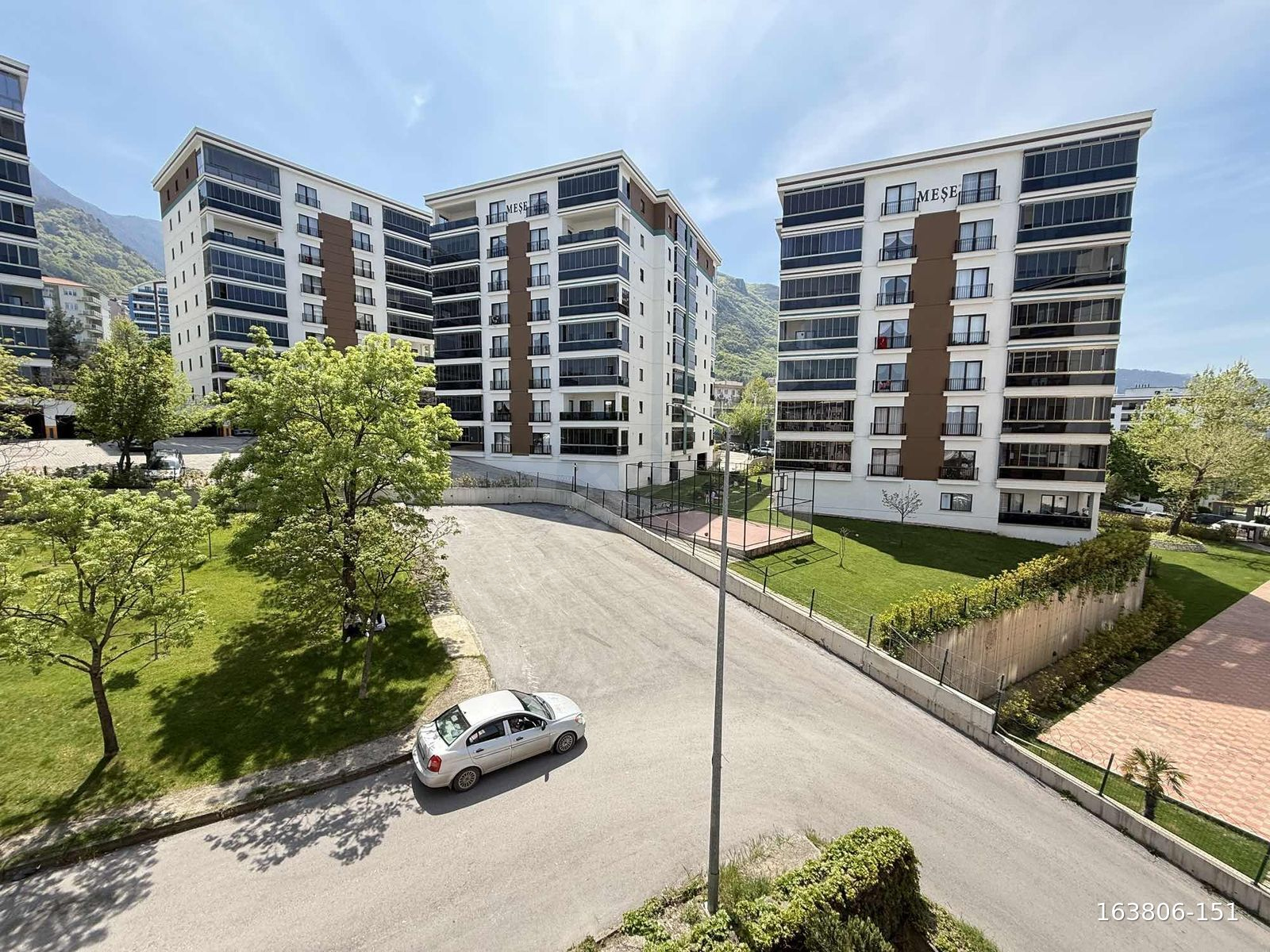 İVA'dan FIRSAT 2+1 ARAKAT BURSA MANZARALI KREDİ SINIRI YOK