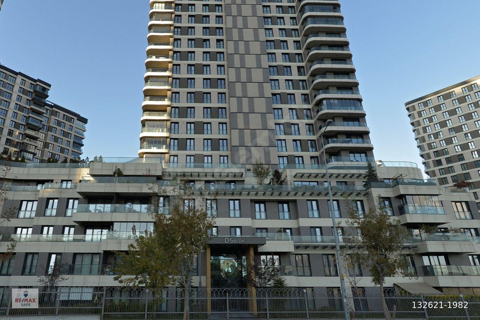 BAŞKENT EMLAK KONUTLARI ÖZEL İÇ MİMARİ 4+1 TERASLI SATILIK DAİRE