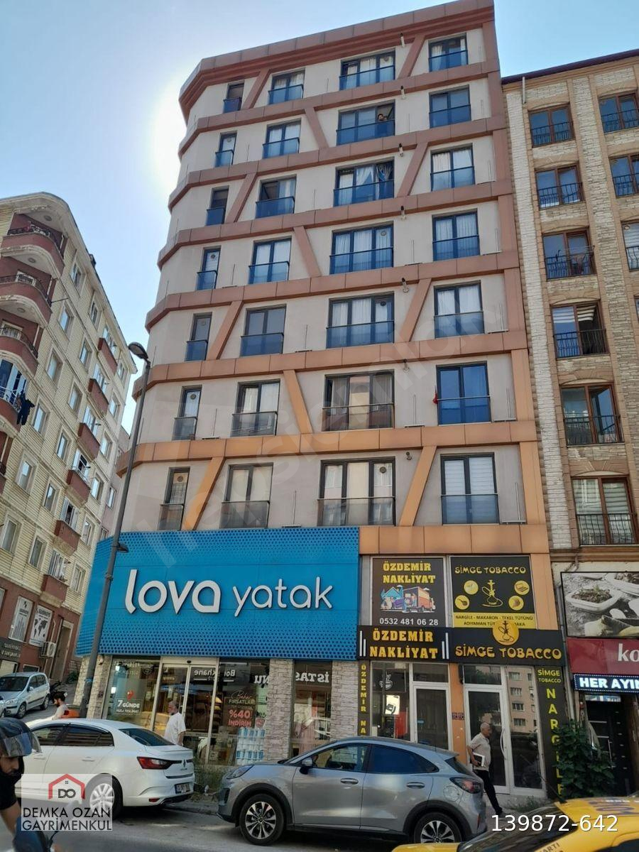 Demka Ozan'dan Paşabayır Mah.'de KİRALIK 1+1 EŞYALI DAİRE