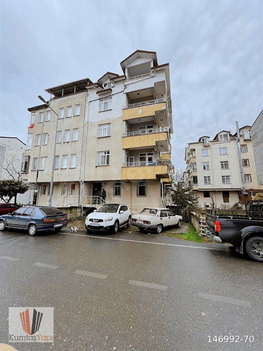 Ordu Cumhuriyet Mahallesinde 3+1 Kiralık Giriş Kat Daire
