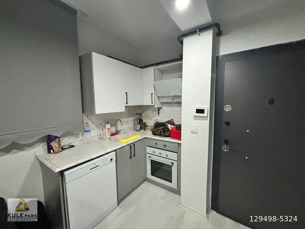ÇARKIPARE'DE STADYUM YAKINI MACERA PARK YANI 1+1 EŞYALI SATILIK LÜX