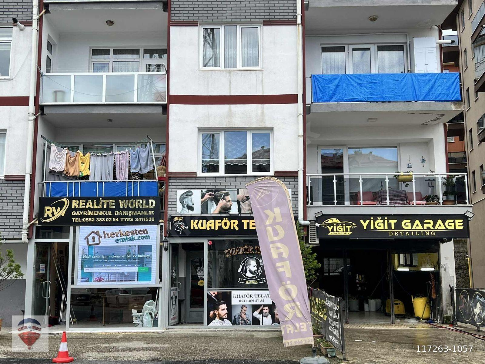 Giresun Merkez Teyyaredüzünde Mahallesinde Satılık 3+1 Daire